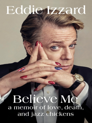 cover image of Believe Me